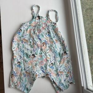 Angel Dear Muslin Romper